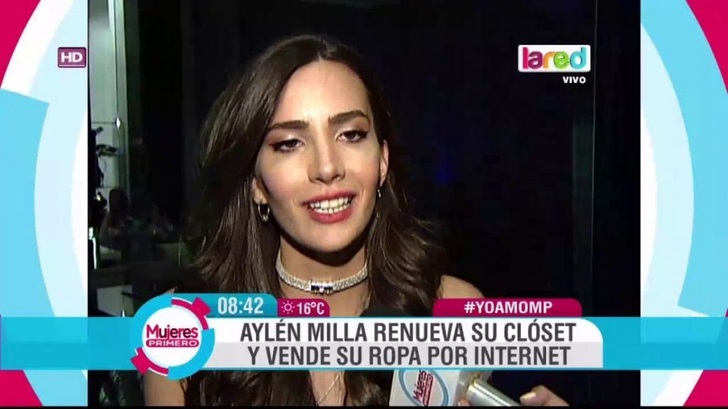 Qué fue de Aylén Milla, la concursante celosa de Gran Hermano VIP 5