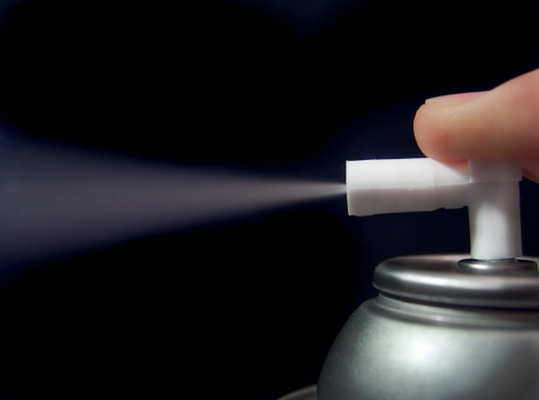 Aire comprimido Cómo hacer aire comprimido casero para limpiar a fondo una superficie