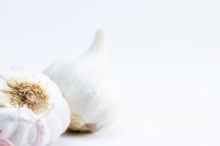 Soluciones para que el ajo no se repita