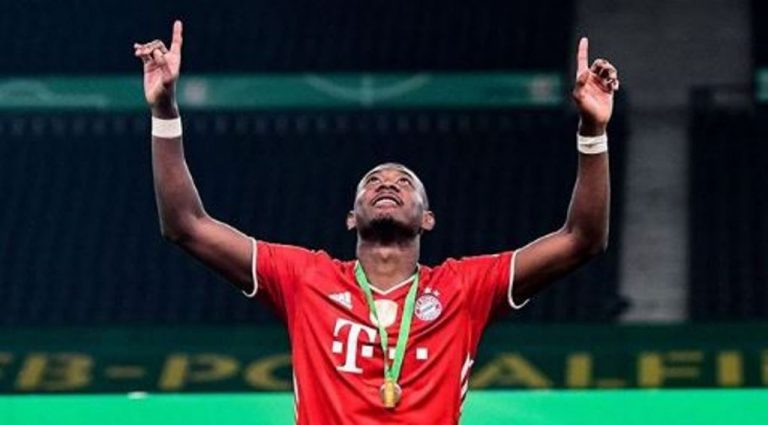 El Bayern, desquiciado: Alaba se irá gratis