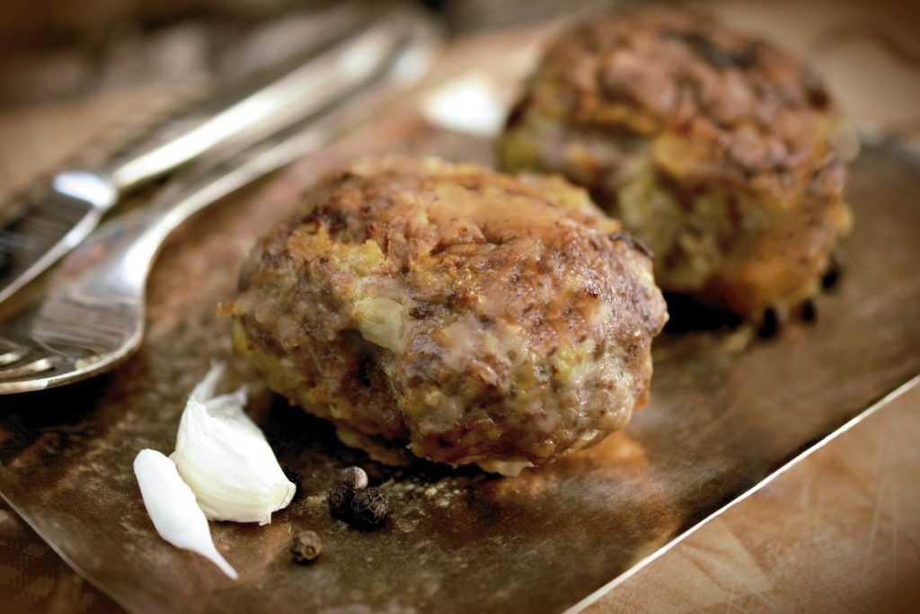 Albóndigas tradicionales