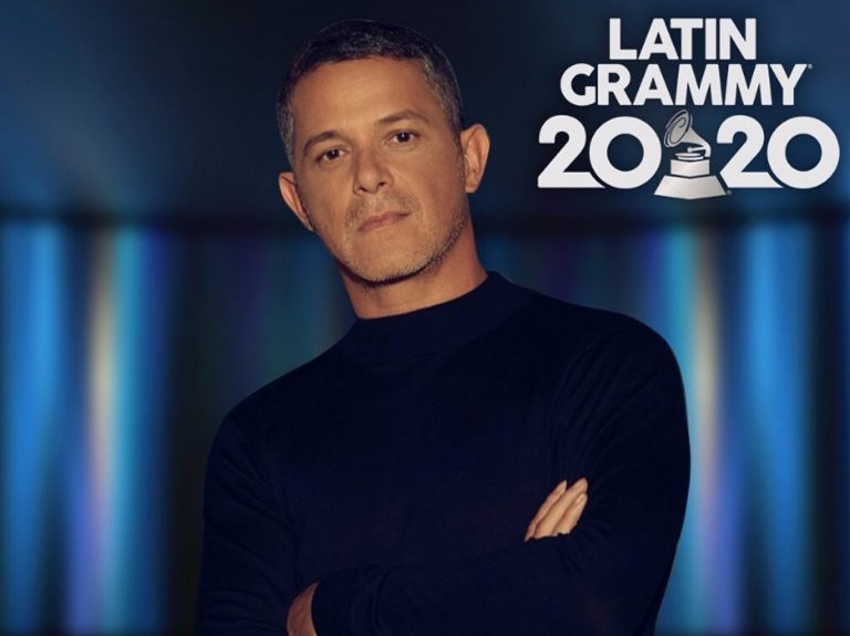 Alejandro Sanz y Rosalía, triunfadores en los Grammy Latino