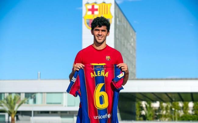 Escándalo en Barcelona por negativa de Koeman a contar con este crack 1 Alena