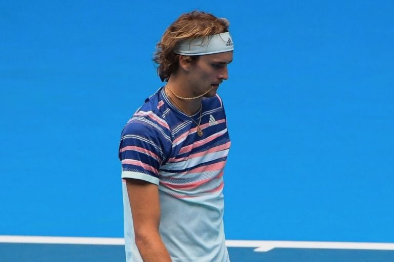 Zverev: una estrella acusada de maltrato doméstico