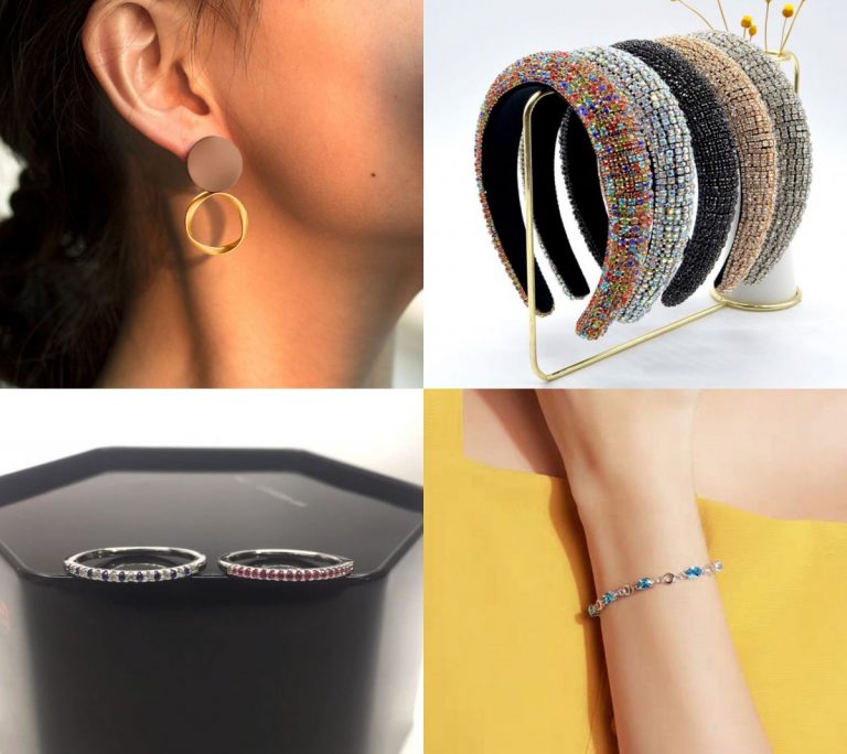 Aliexpress: bisutería y accesorios de menos de 5 € para lucir perfecta por muy poco