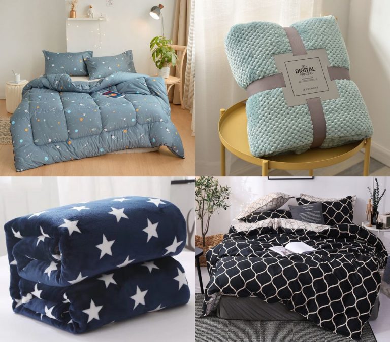 Aliexpress: mantas y edredones a precios de risa por el black Friday