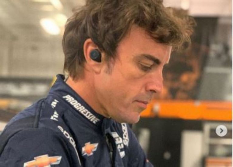 Alonso confiesa su gran problema en el regreso a la F1