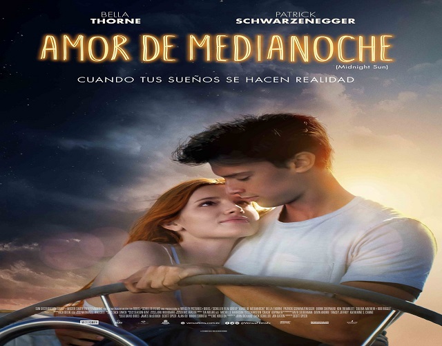 Amazon Prime amor de medianoche