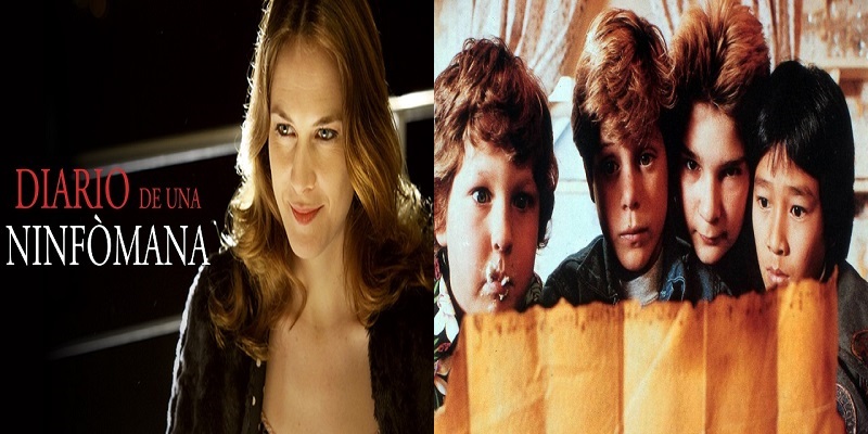 Amazon Prime diario y goonies