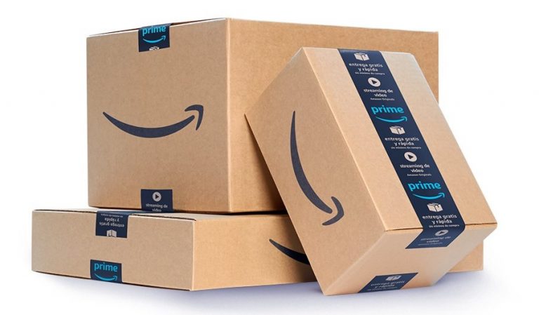 Cómo sacar una factura de Amazon