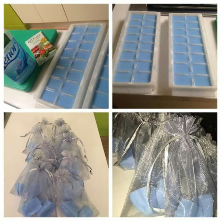 Ambientador de tu suavizante favorito