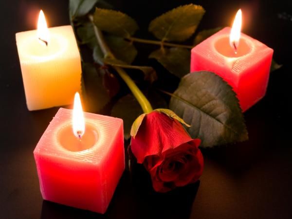 Ambientador romántico para ocasiones especiales