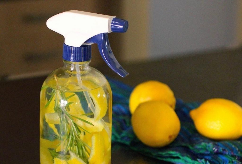 Ambientador en spray