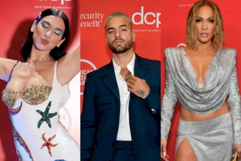 Premios “American Music Awards 2020”: ganadores y actuaciones 2 American Music Awards 2020