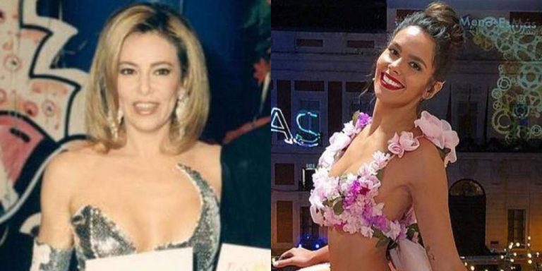 Cristina Pedroche, Ana Obregón y otras chicas boom que han dado las campanadas