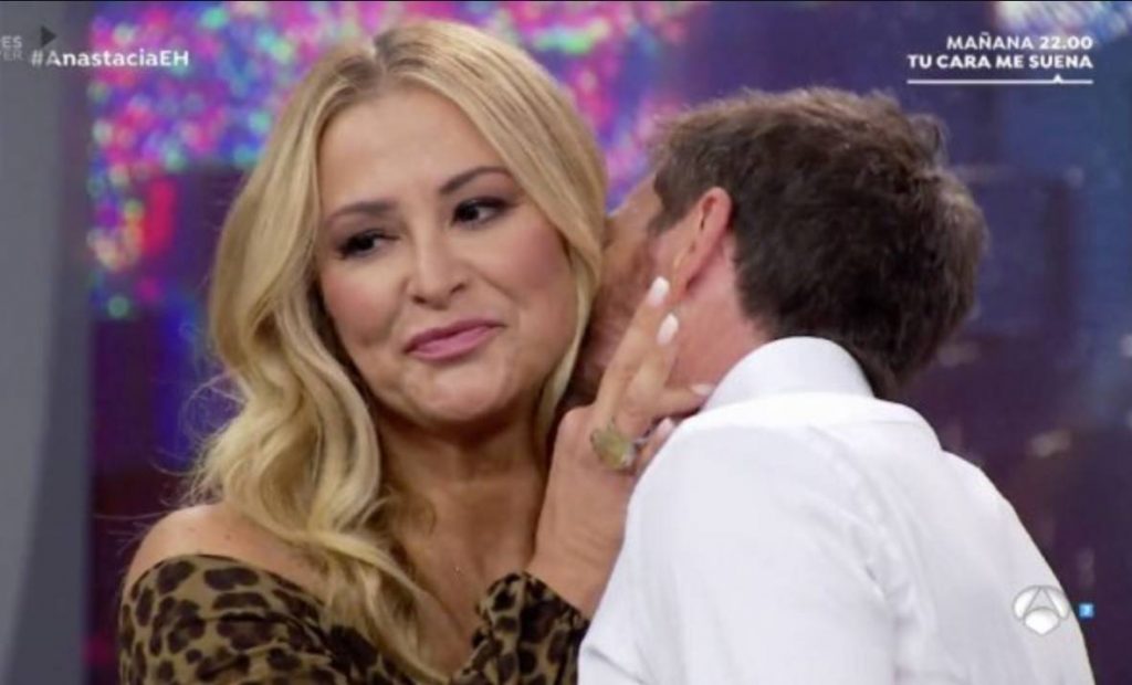 Anastacia en El hormiguero