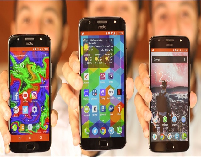 Android Google Play apps de personalización