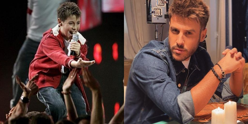 Anotnio José Eurovisión Junior