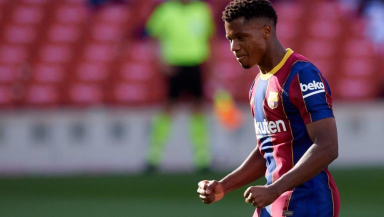 La cantera del Barcelona destroza a la cantera del Real Madrid