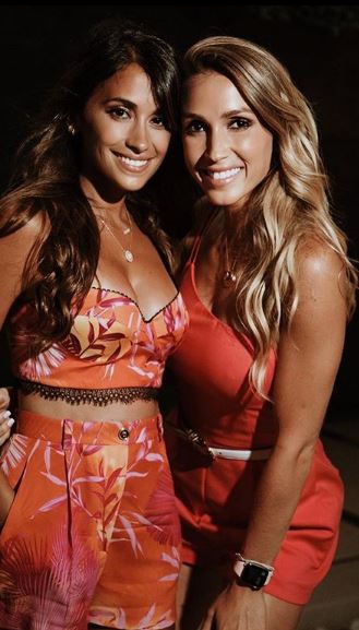 Antonella Roccuzzo 5