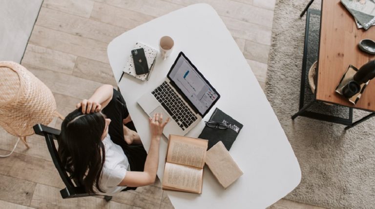 Trabajo desde casa, una opción cada vez mejor