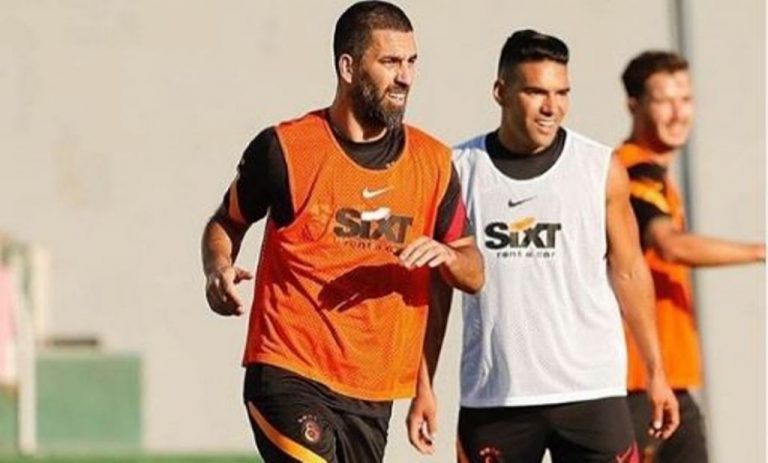 La larga (y dura) travesía de Arda Turán hasta volver a marcar