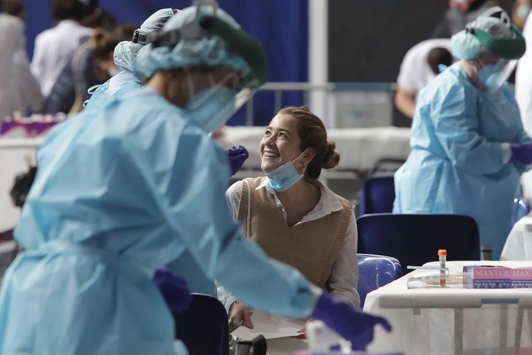 Asturias confirna 141 nuevos casos positivos y ocho fallecimientos por Covid 19
