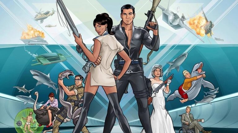 Todo lo que debes esperar en 'Archer', la parodia de James Bond