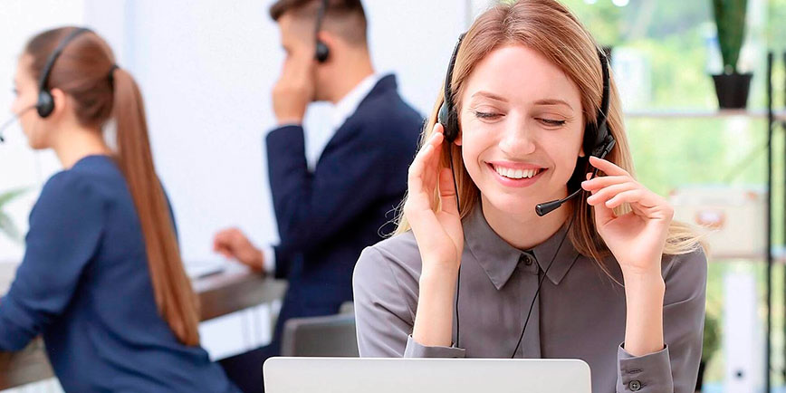 Atención al cliente de Correos Express