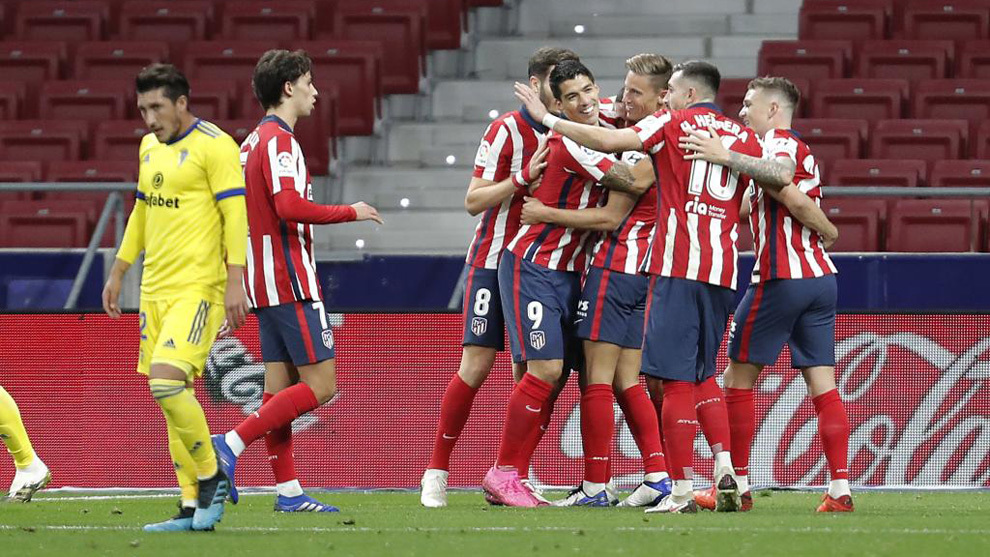 Presupuesto salarial: esto es lo que podrá gastar cada equipo 5 Atletico