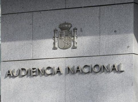 Audiencia Nacional Audiencia Nacional