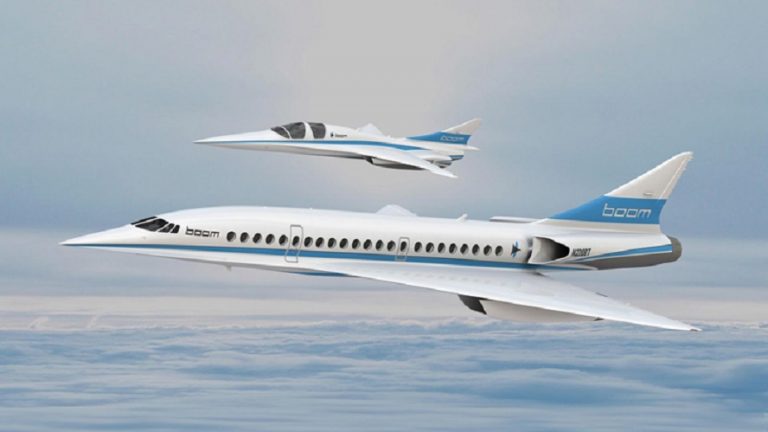 Los aviones comerciales de pasajeros más rápidos del cielo: pasado, presente y futuro