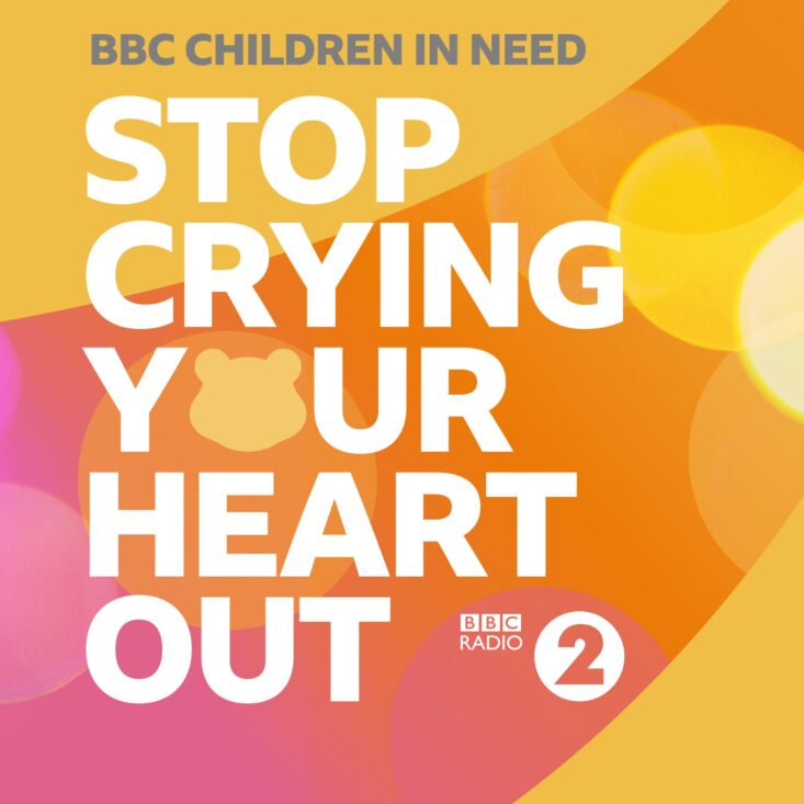 BBC Radio 2 Allstars ‘Stop Crying Your Heart Out’ Children In Need 2020