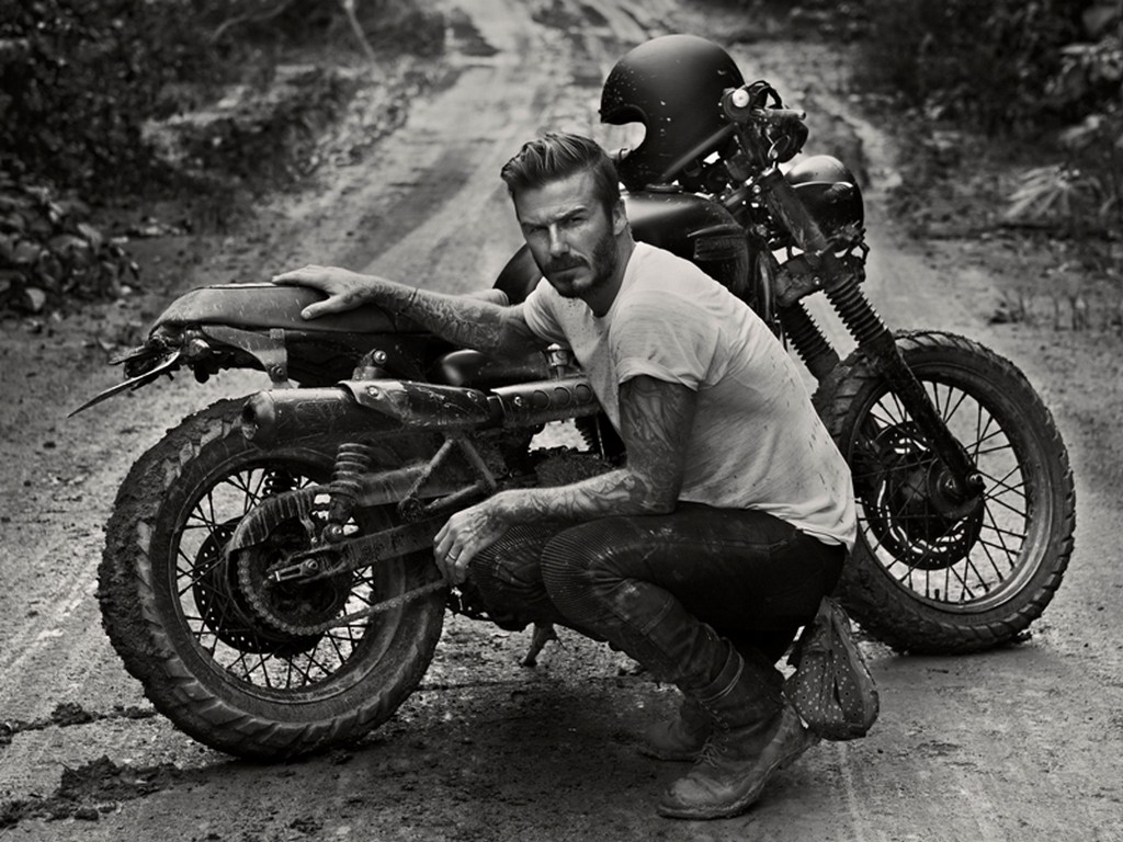 Por qué vamos a ver a los Beckham dentro de poco en Netflix