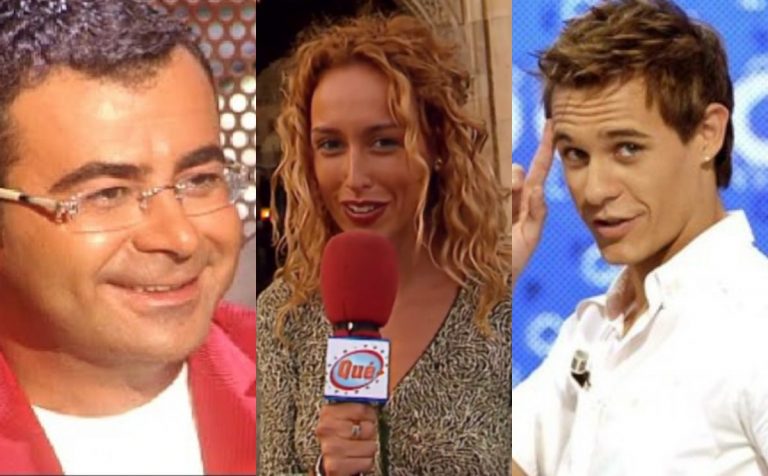 Así fueron las primeras veces de los presentadores más mediáticos de televisión