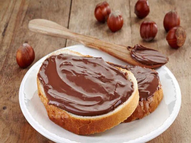 beneficio de preparar una Nutella cremosa