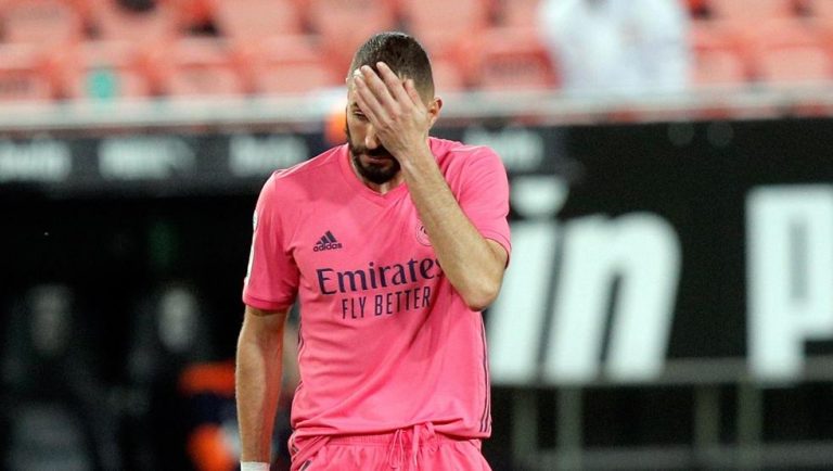 Los escándalos más sonados y famosos de Karim Benzema