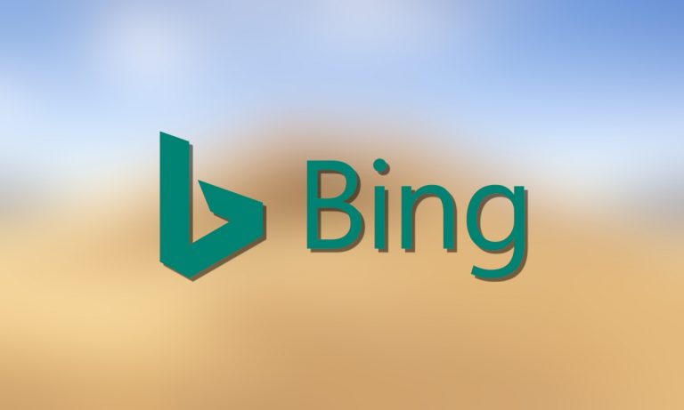 Qué es Bing