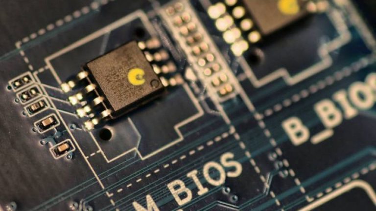 Qué es la BIOS