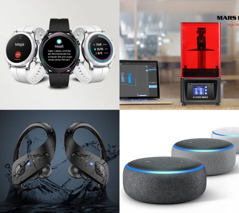 Comienza ya Black Friday 48 h: Descuentos de hasta el 50% que no puedes dejar escapar en Amazon