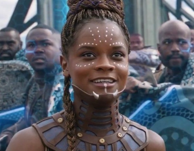 Black Panther Shuri Comics