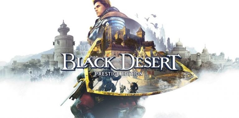 Black Desert: Prestige Edition – La edición física de este título con todo su contenido
