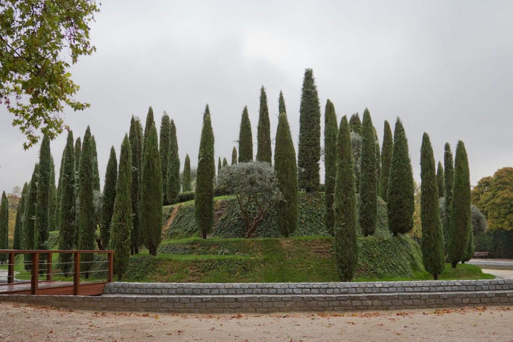 Lugares secretos de El Retiro de Madrid 