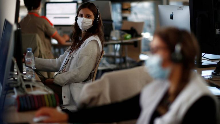 Andalucía suma 3.329 casos en 24 horas