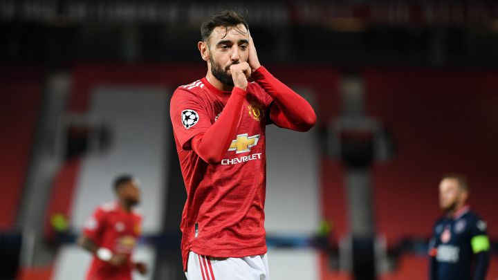 Casemiro Bruno Fernandes