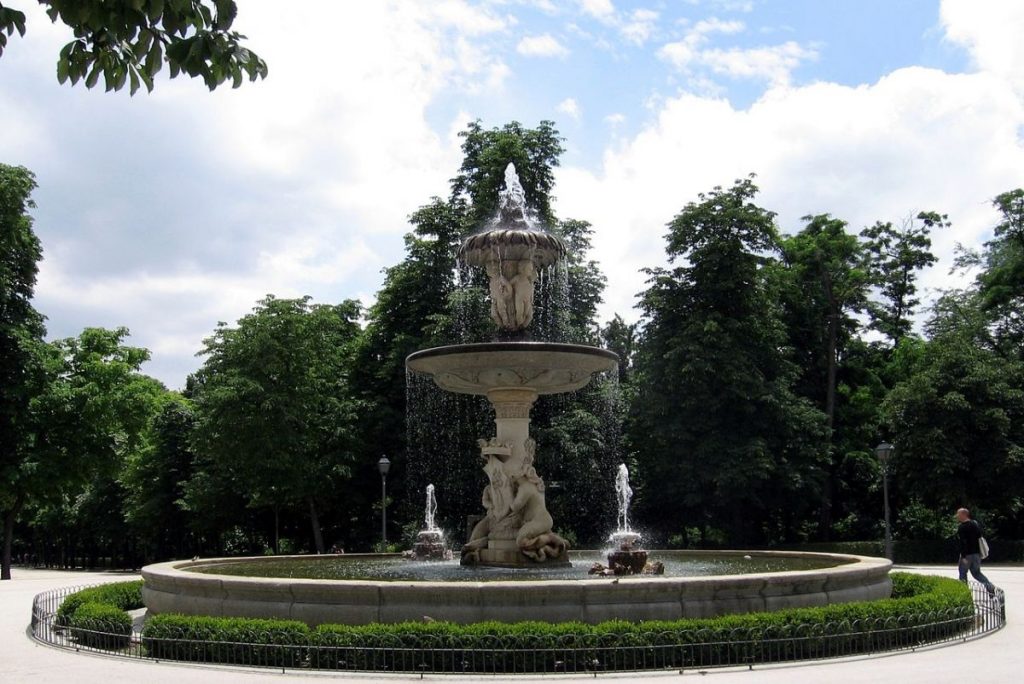 Lugares secretos de El Retiro de Madrid 