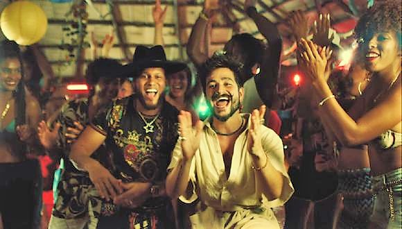 Camilo El Alfa BEBÉ