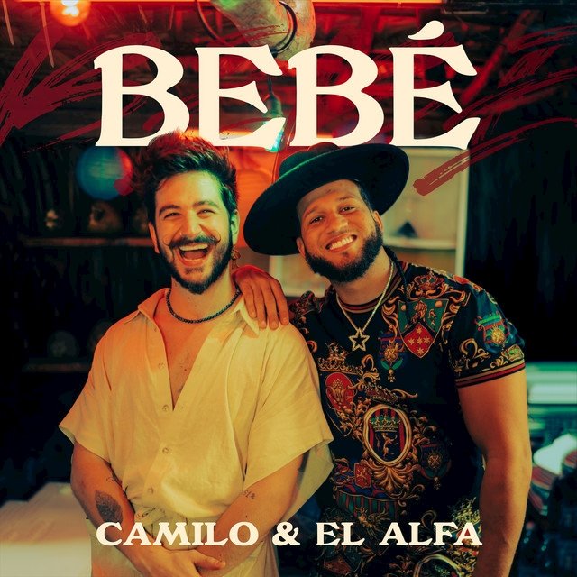 Camilo El Alfa BEBÉ
