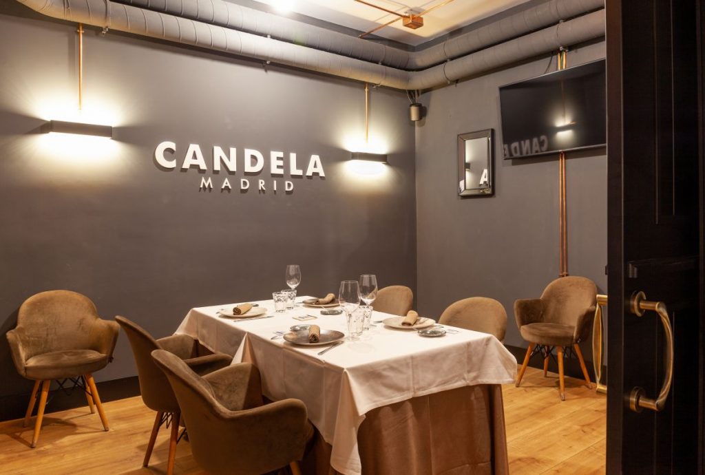Reserva tu Reservado 2 CANDELA MADRID