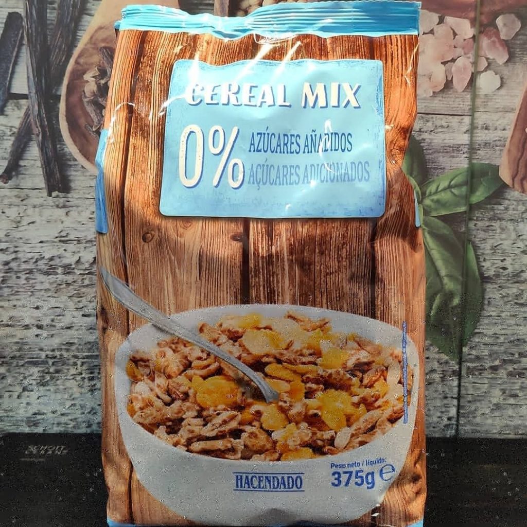 Mercadona: estos son los cereales que menos azúcar tienen 87 Mercadona: estos son los cereales que menos azúcar tienen